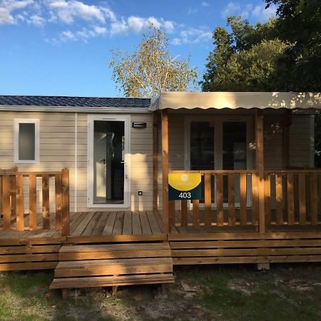 Camping Lou Broustaricq - Maeva Hotel Sanguinet Exterior photo