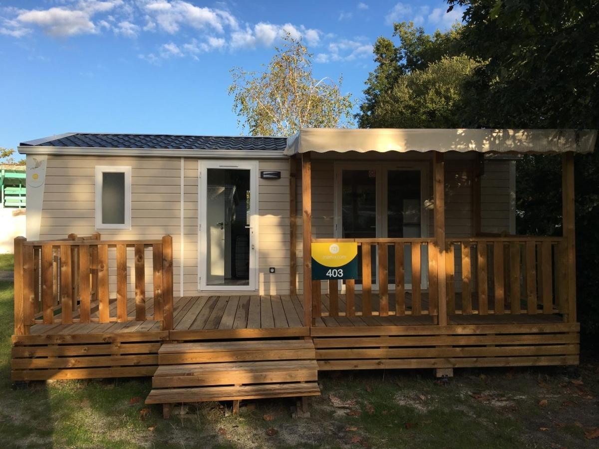 Camping Lou Broustaricq - Maeva Hotel Sanguinet Exterior photo